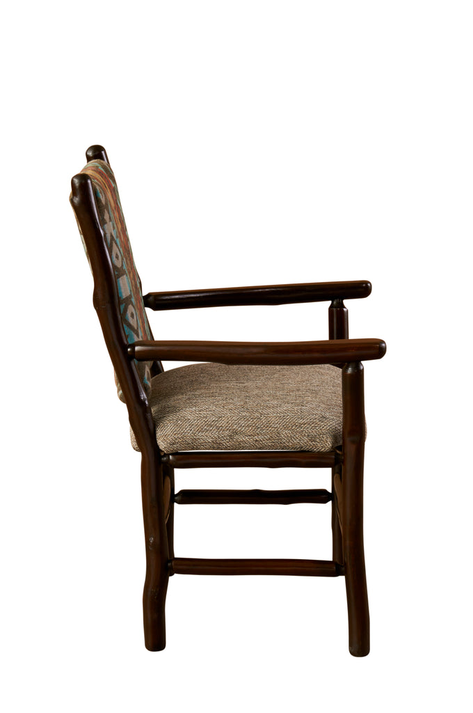 Hickory Cumberland Arm Chair - Retreat Home Furniture