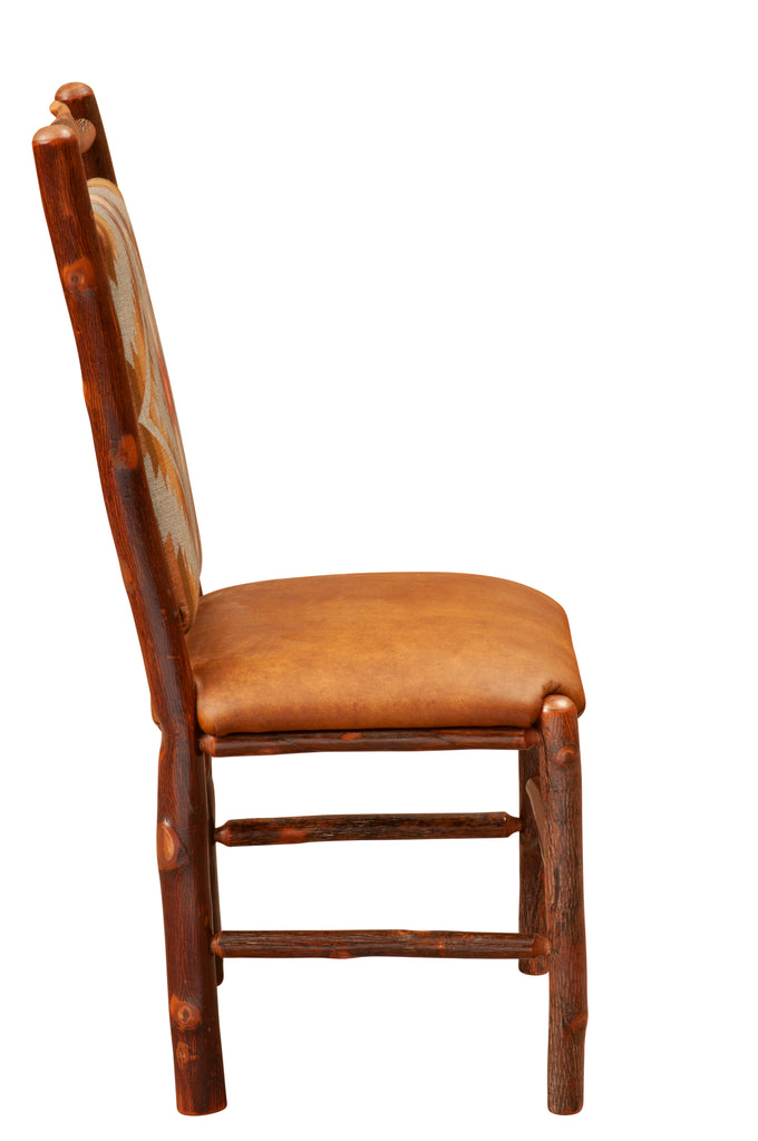 Hickory South Fork Side Chair - Retreat Home Furniture