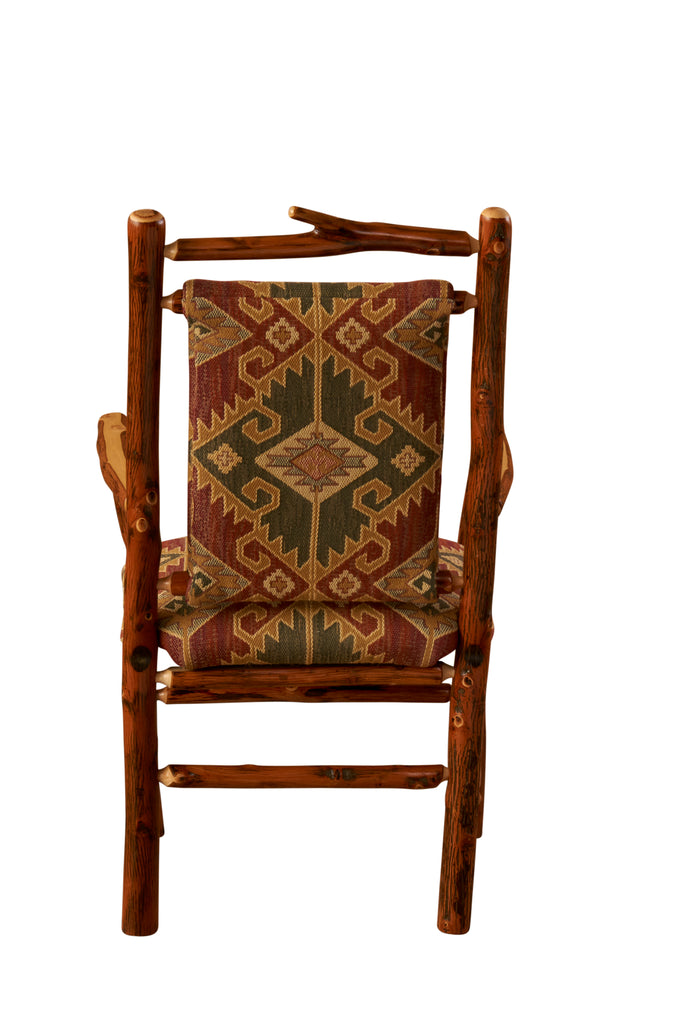 Hickory South Fork Arm Chair - Retreat Home Furniture