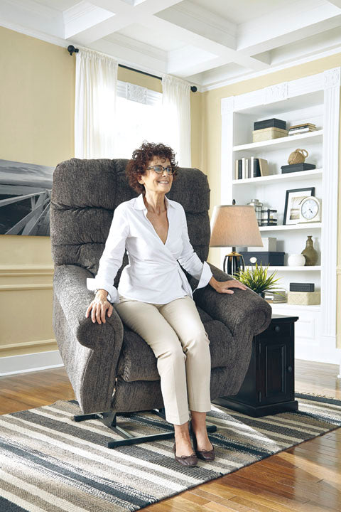 Ernestine Lift Recliner - Retreat Home Furniture