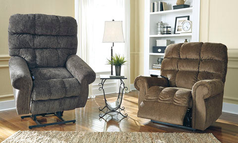 Ernestine Lift Recliner - Retreat Home Furniture