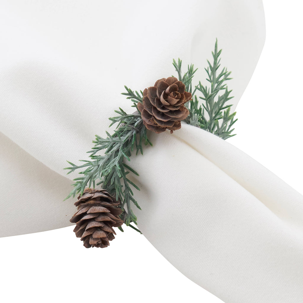 Pine Cone Napkin Ring - Retreat Home Furniture