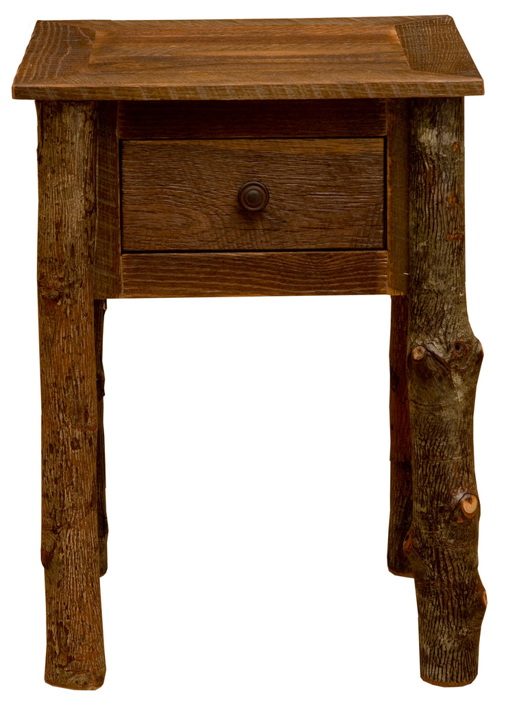 Appalachian One Drawer Nightstand - Retreat Home Furniture