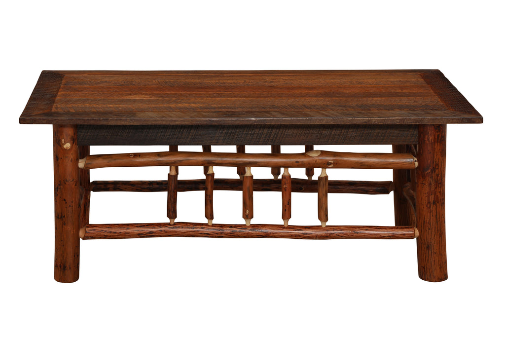 Appalachian Rectangle Coffee Table - Retreat Home Furniture