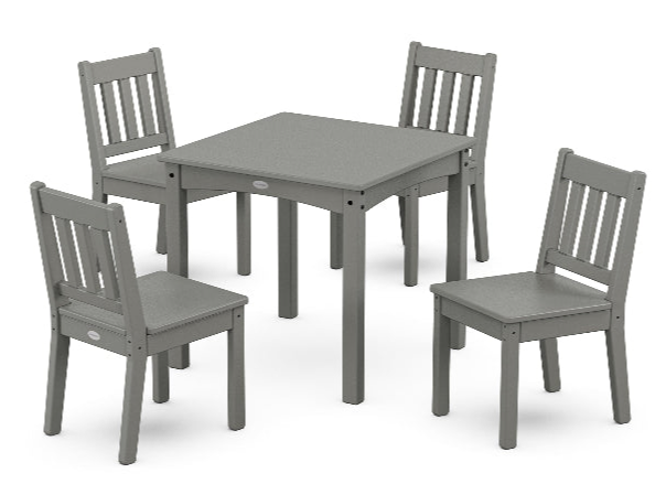 Vineyard Kids 5-Piece Dining Set - Retreat Home Furniture