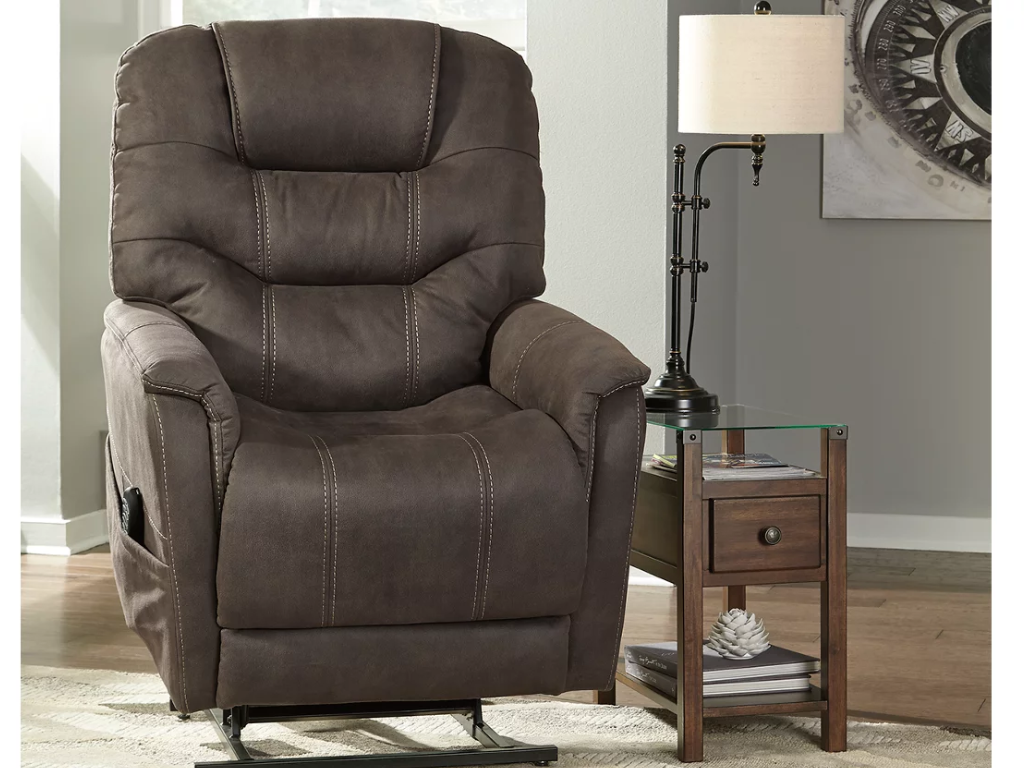 Ballister Lift Recliner - Retreat Home Furniture