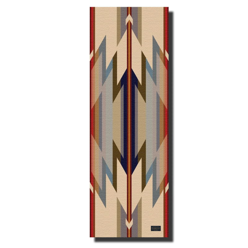 Pendleton Wyeth Trail Yoga Mat