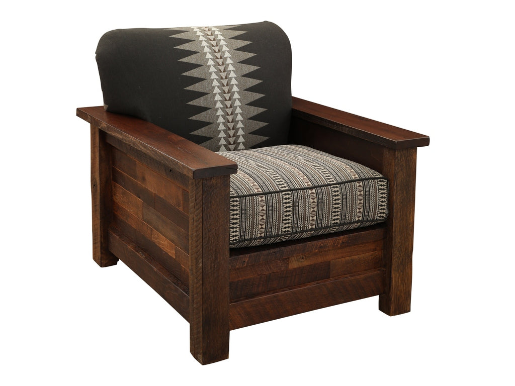 Americana Lounge Chair - Retreat Home Furniture