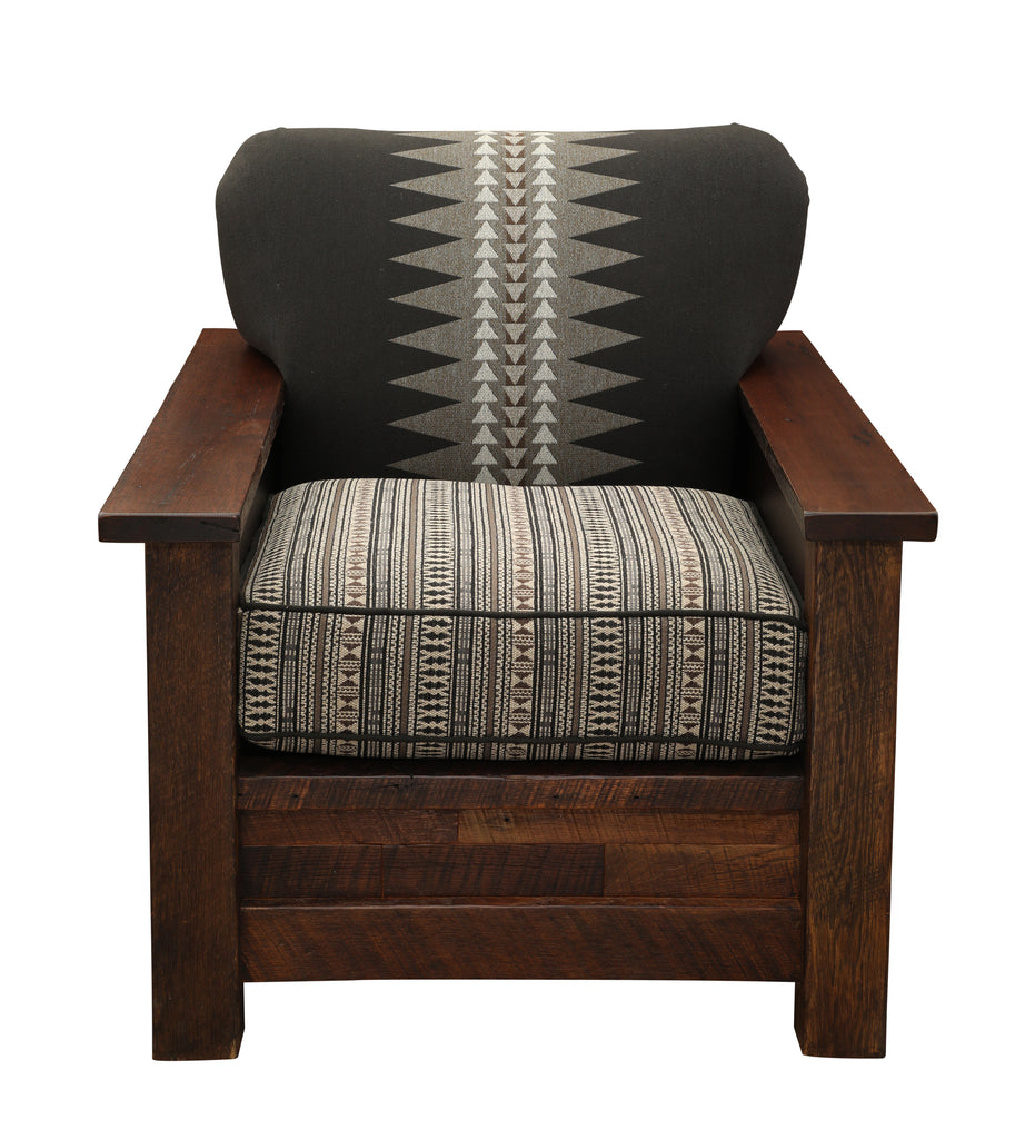 Americana Lounge Chair - Retreat Home Furniture