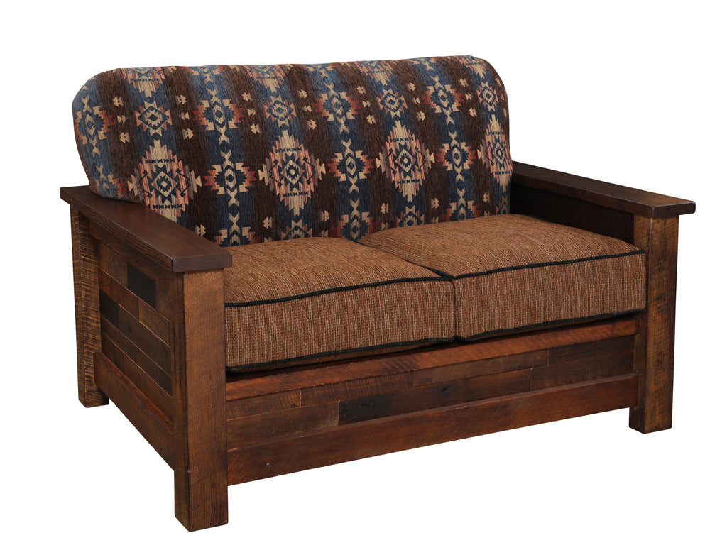 Americana Loveseat - Retreat Home Furniture