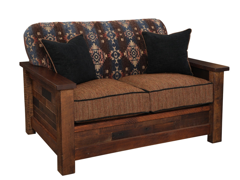 Americana Loveseat - Retreat Home Furniture