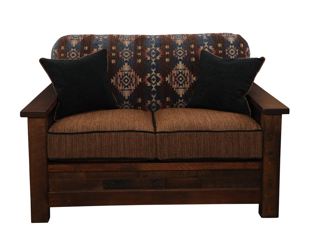 Americana Loveseat - Retreat Home Furniture