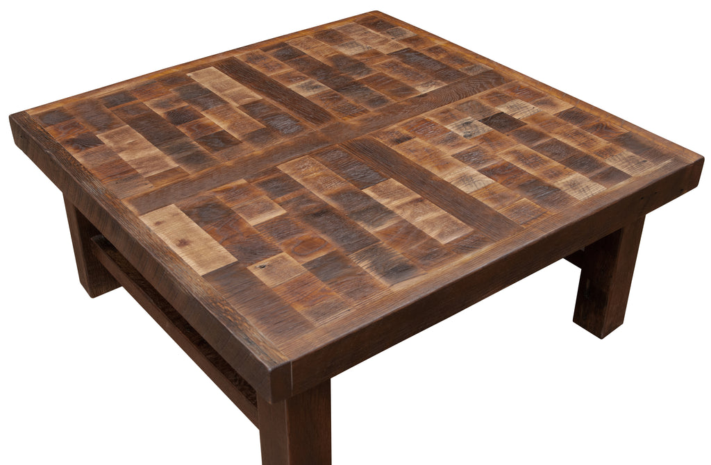 Americana Coffee Table - Retreat Home Furniture