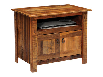 Barnwood Television Stand - Retreat Home Furniture