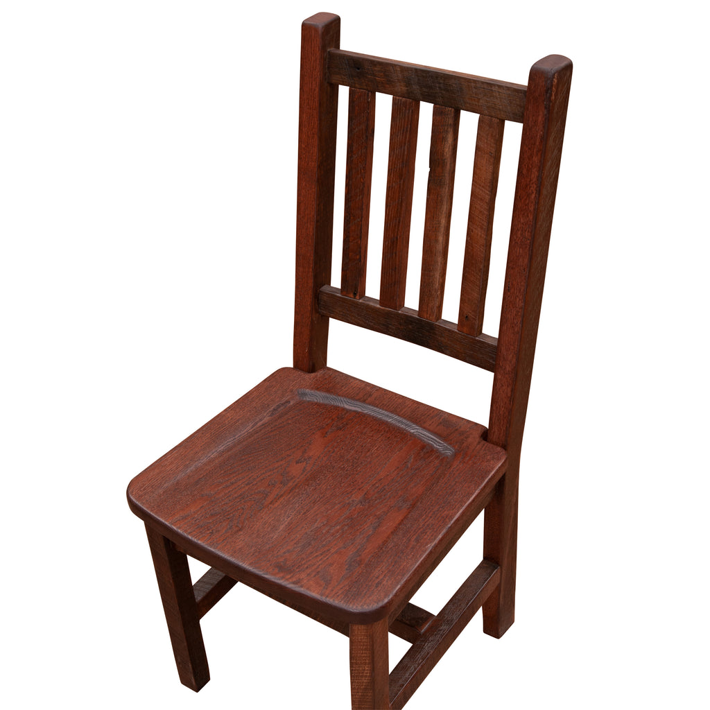 Barnwood Prairie Side Chair - Retreat Home Furniture