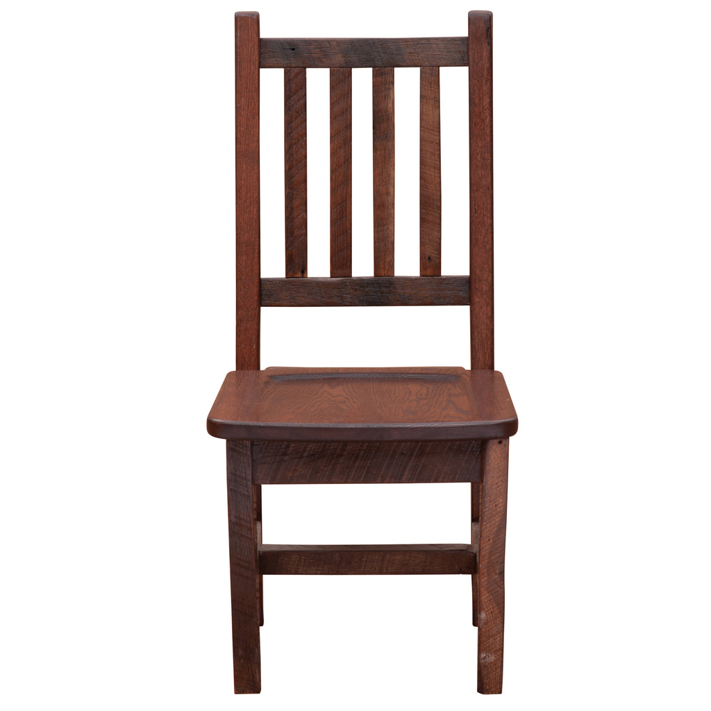 Barnwood Prairie Side Chair - Retreat Home Furniture