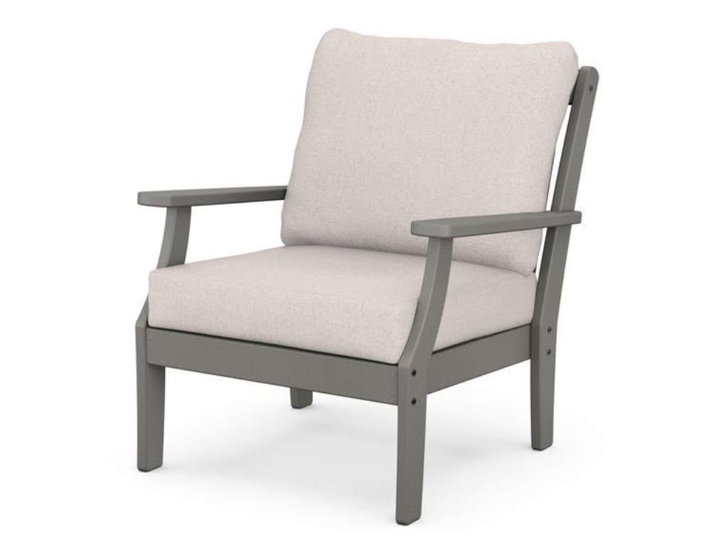 Braxton Deep Seating Chair - Retreat Home Furniture