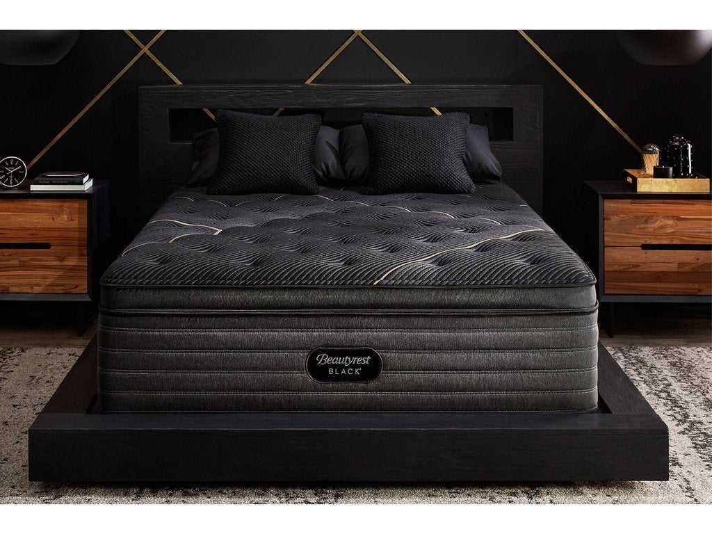 Beautyrest black plush hotsell