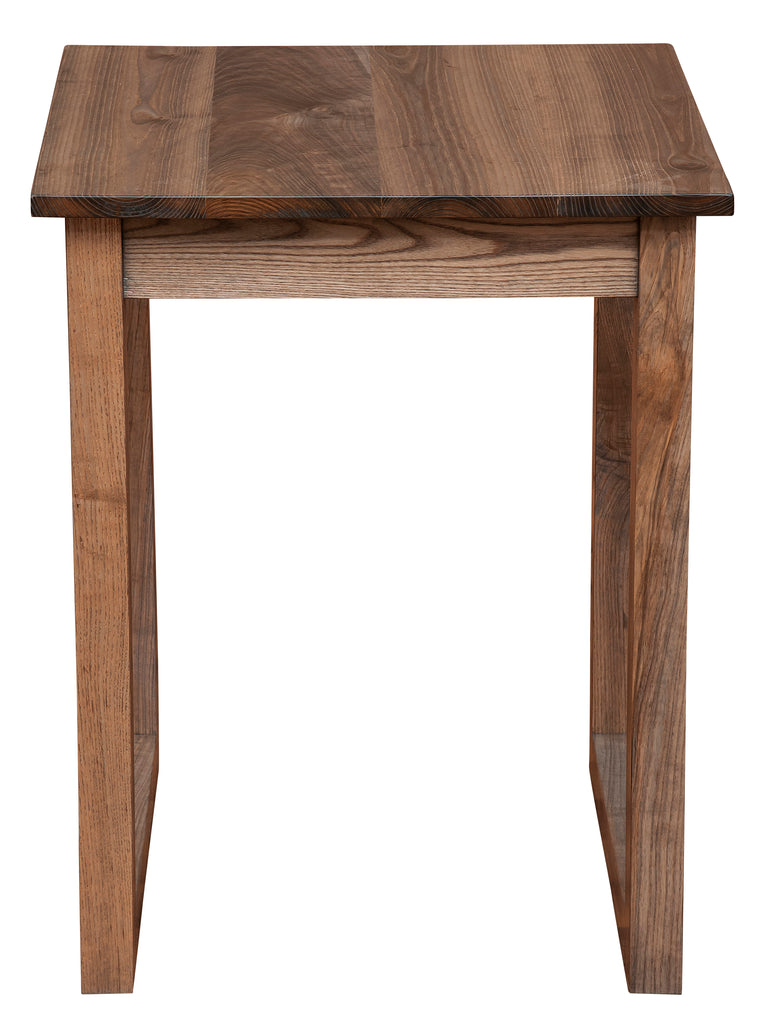 Mountain Ash Open Nightstand - Retreat Home Furniture