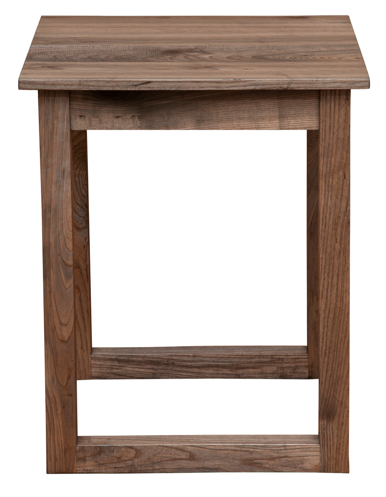 Mountain Ash Open Nightstand - Retreat Home Furniture