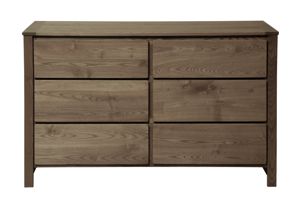 Mountain Ash Three Drawer Dresser - Retreat Home Furniture