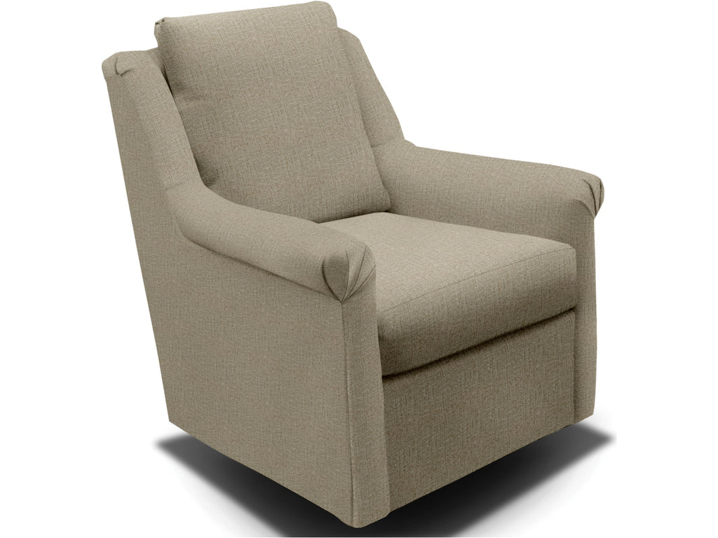 Becca Swivel Glider - Retreat Home Furniture