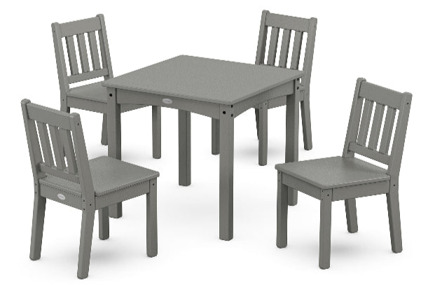 Vineyard Kids 5-Piece Dining Set - Retreat Home Furniture