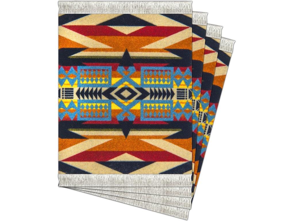 Pendleton® Coaster Rugs - 10 Styles