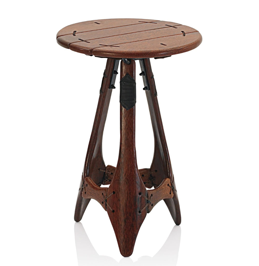 Navajo Rocket Side Table - Retreat Home Furniture