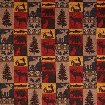 Klondike-01 | Grade 20 Fabric by the yard