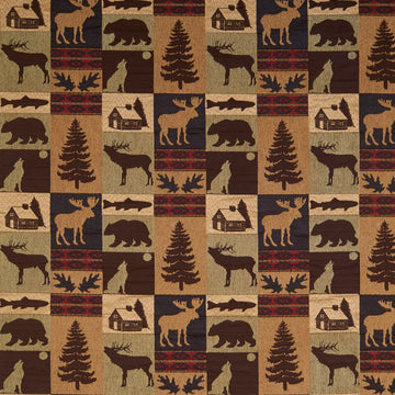 Klondike-02 | Grade 20 Fabric by the yard