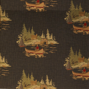 Raquette Lake-02 | Grade 30 Fabric by the yard