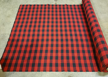 Classic Buffalo-01 | Grade 30 Fabric by the yard