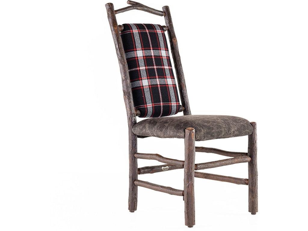 Hickory Wilderness Side Chair Rhf