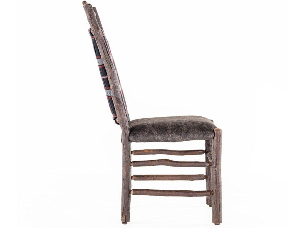 Hickory Wilderness Side Chair Rhf