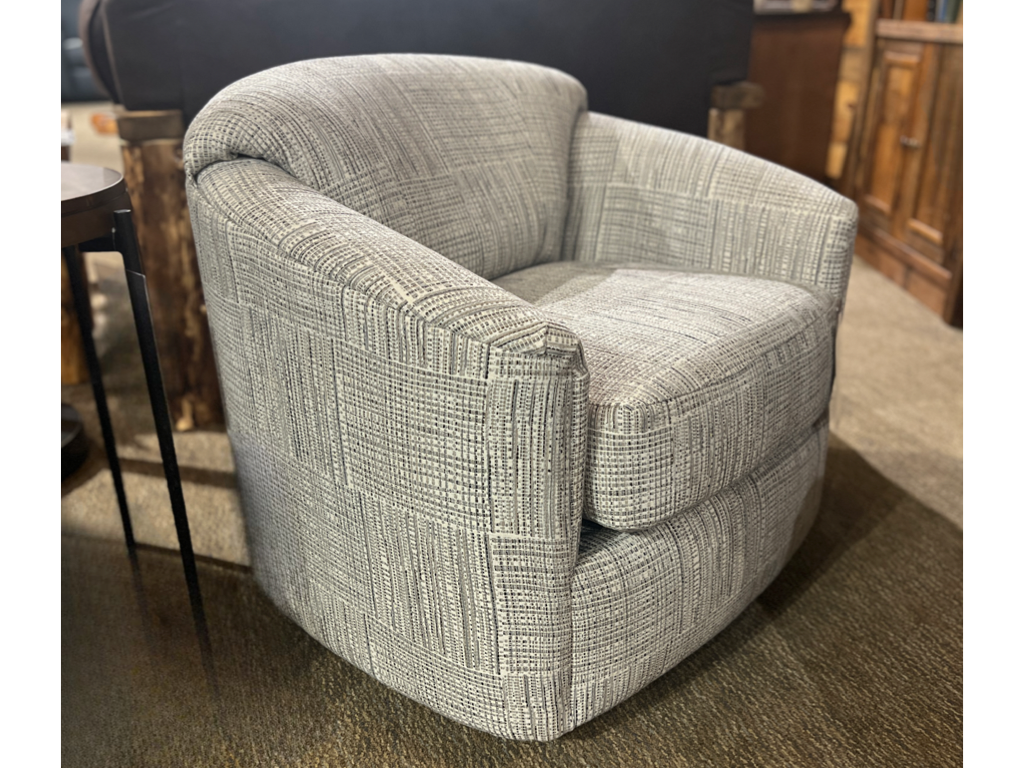 Camden Swivel Glider - Retreat Home Furniture