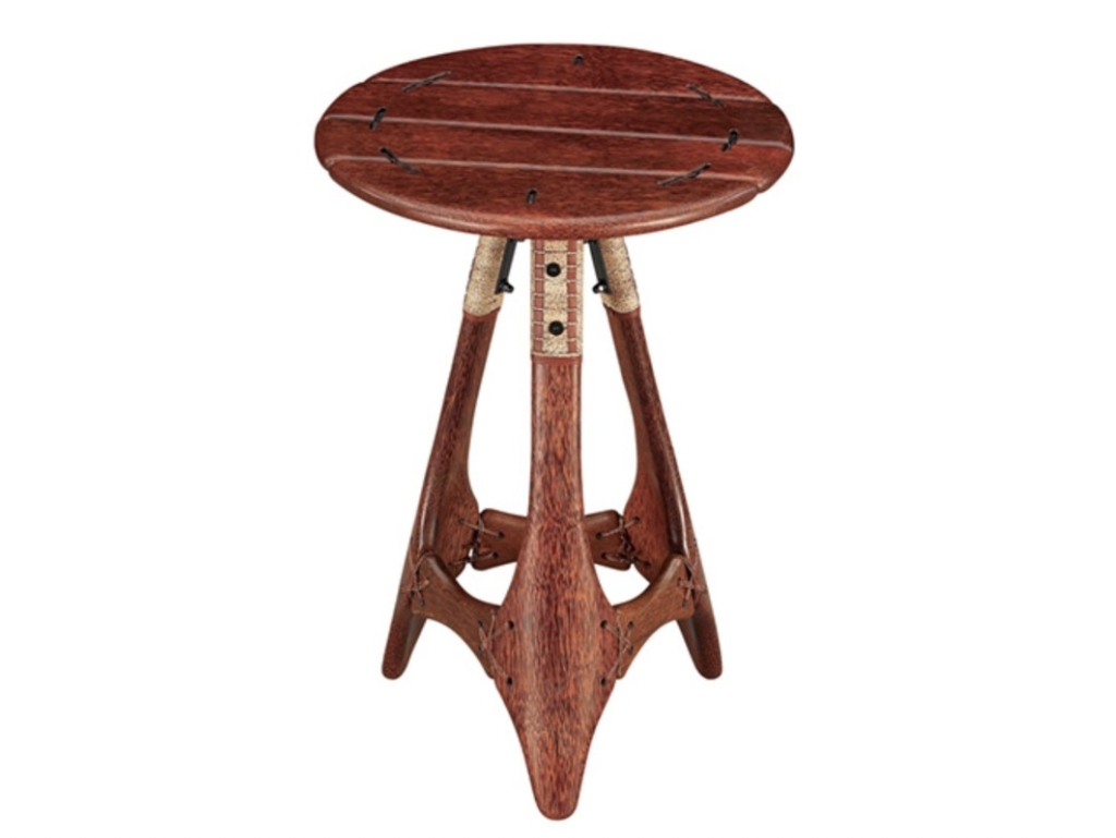 Navajo Rocket Side Table - Retreat Home Furniture