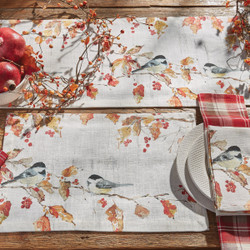 Fall Blessings Napkin