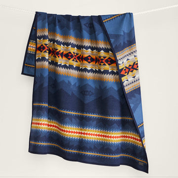 Cascadia Pendleton Blanket