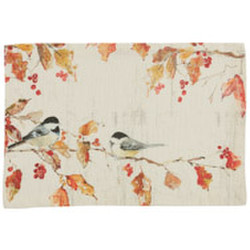 Fall Blessings Napkin