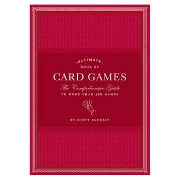 Pendleton Ultimate Book of Card Games