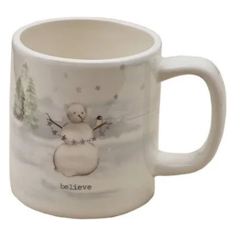 Winterland Mug