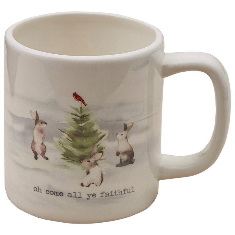 Winterland Mug