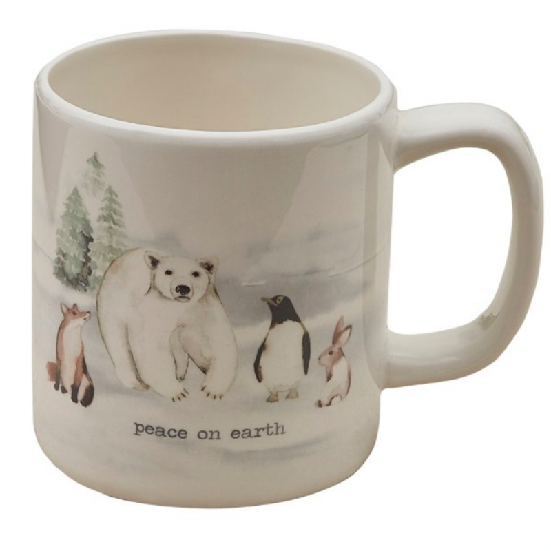 Winterland Mug