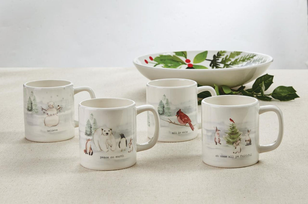 Winterland Mug