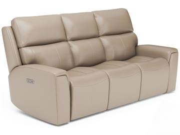 Jarvis Reclining Sofa with Power Headrests