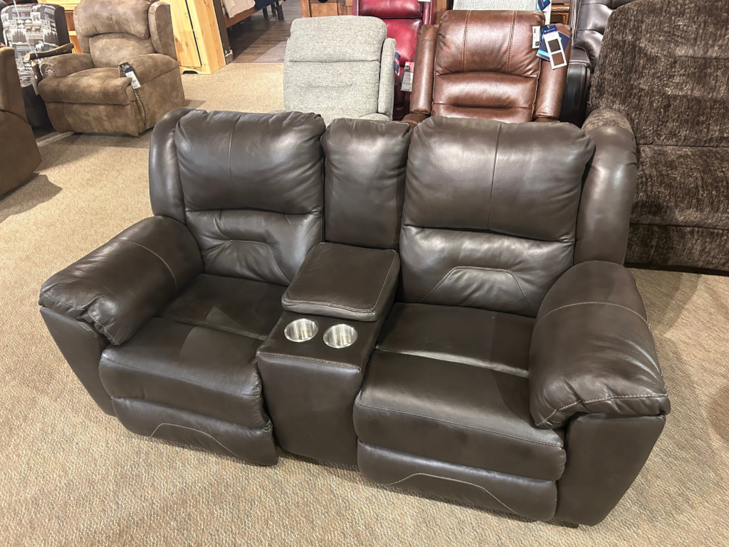 Pandora Power Reclining Loveseat - Retreat Home Furniture