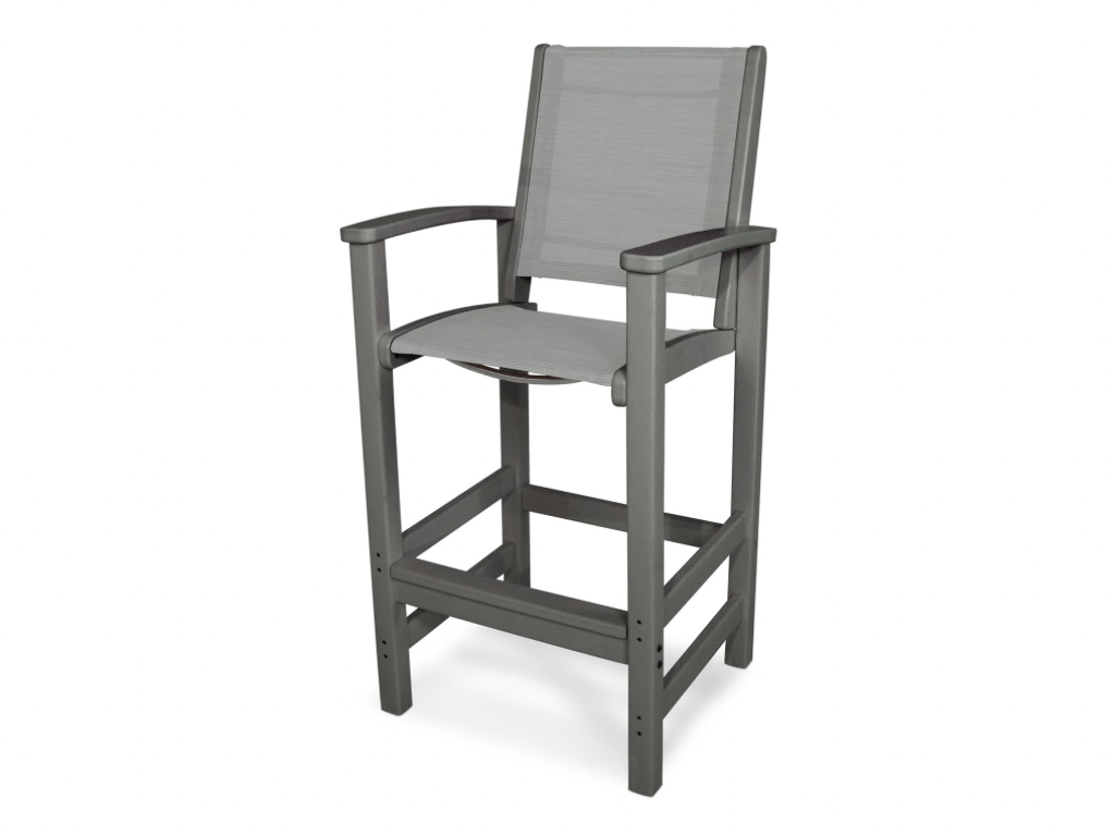 Coastal Bar Chair - Retreat Home Furniture