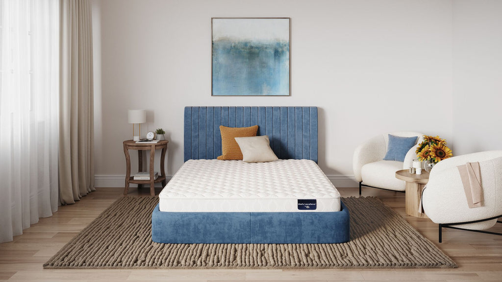 Alora Sky Plush Mattress - Retreat Home Furniture