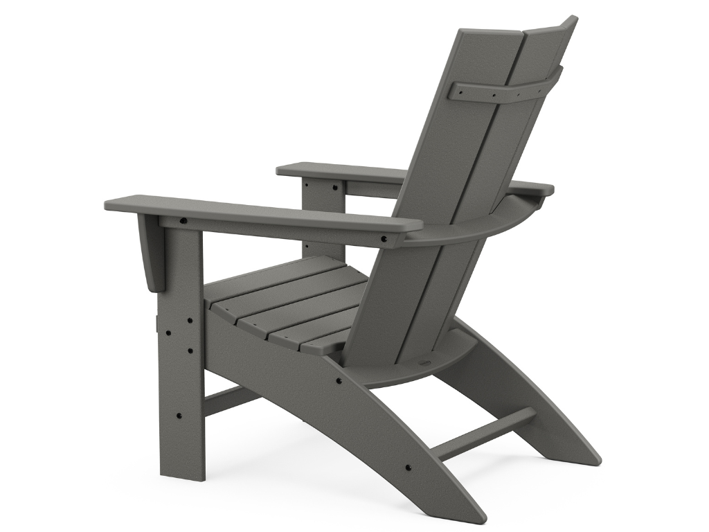 Modern Curveback Adirondack Chair - Retreat Home Furniture